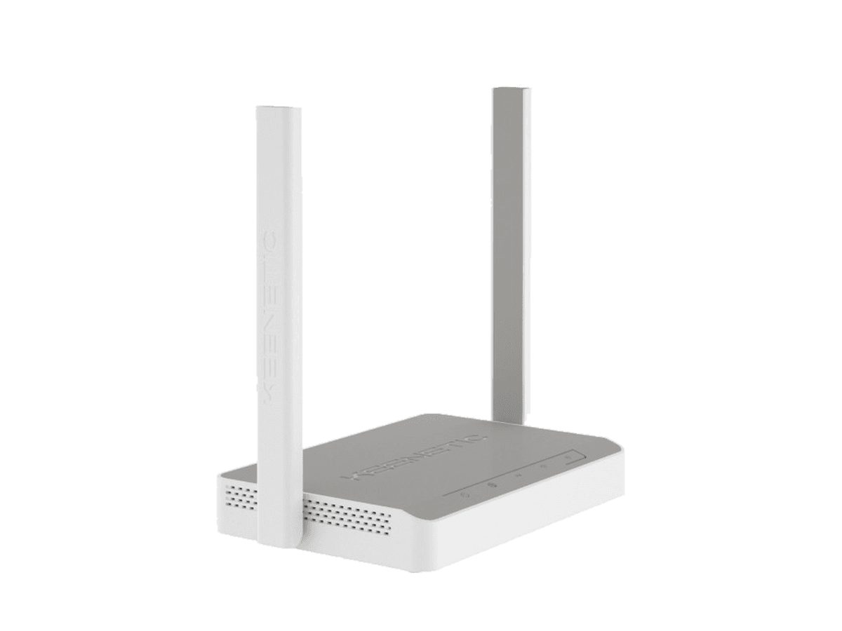 Wi-Fi роутер Keenetic Lite
