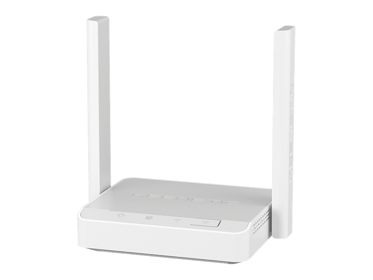 Wi-Fi роутер Keenetic Explorer