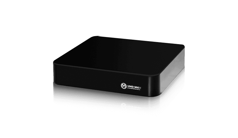 Смарт ТВ-приставка Vermax UHD250